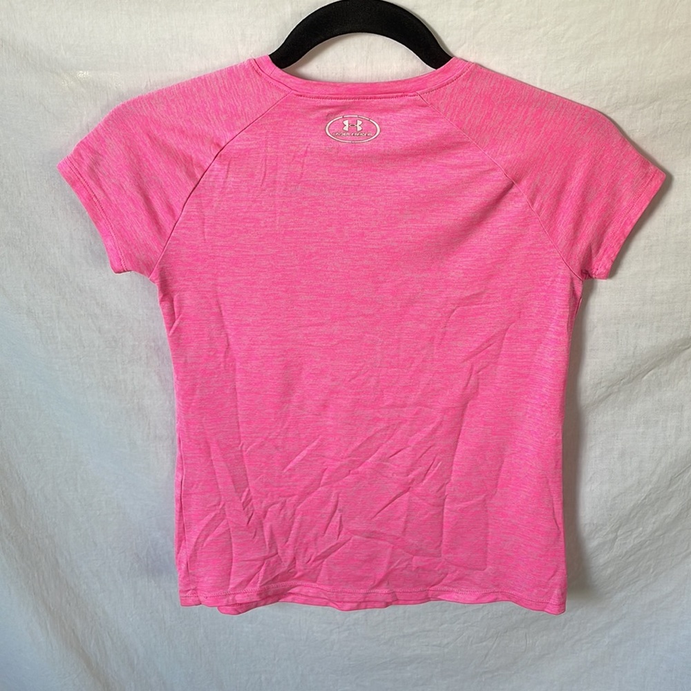 ☀️Donating Soon☀️Under Armour Shirt Size YM - Picture 4 of 5